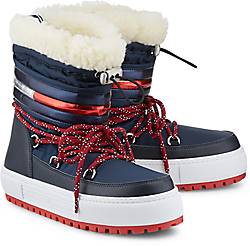 Tommy Jeans Winter-Boots Tommy Jeans Winter-Boots