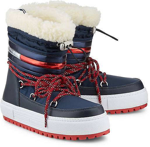 tommy winter boots