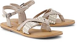 Toms Riemchensandale LEXIE Toms Riemchensandale LEXIE