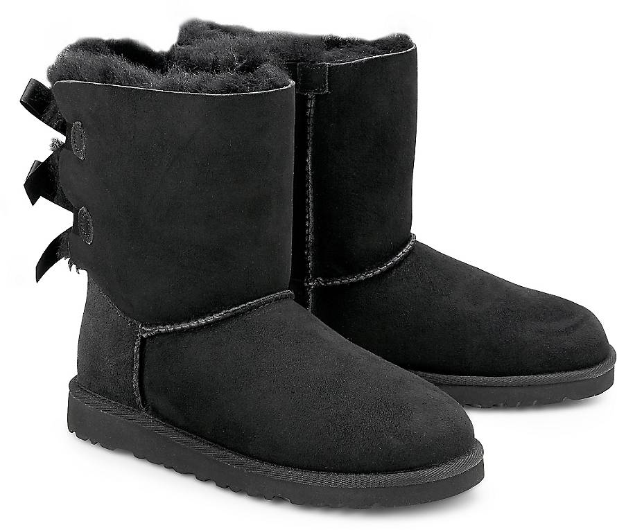 ugg brooks tall schwarz ugg brooks tall schwarz