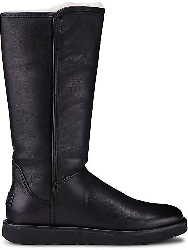 ugg abree leather tall