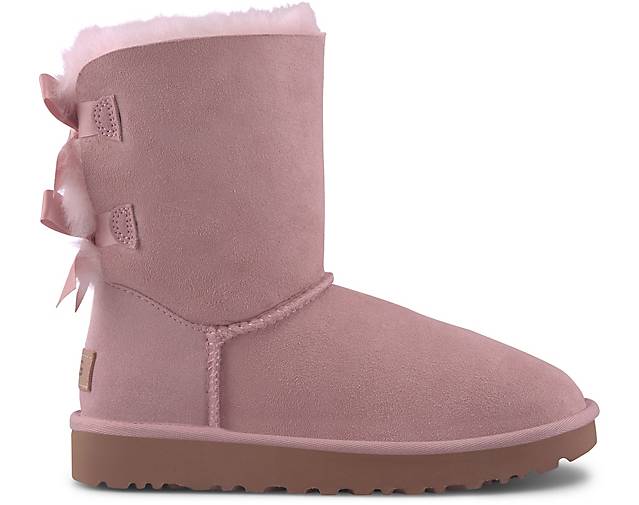 ugg bailey bow navy