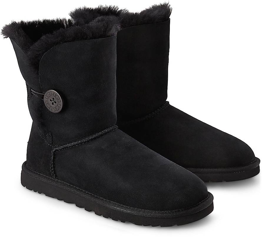 ugg bailey bow noir 38 ugg bailey bow noir 38