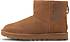 UGG Boots CLASSIC MINI RUBBER LOGO