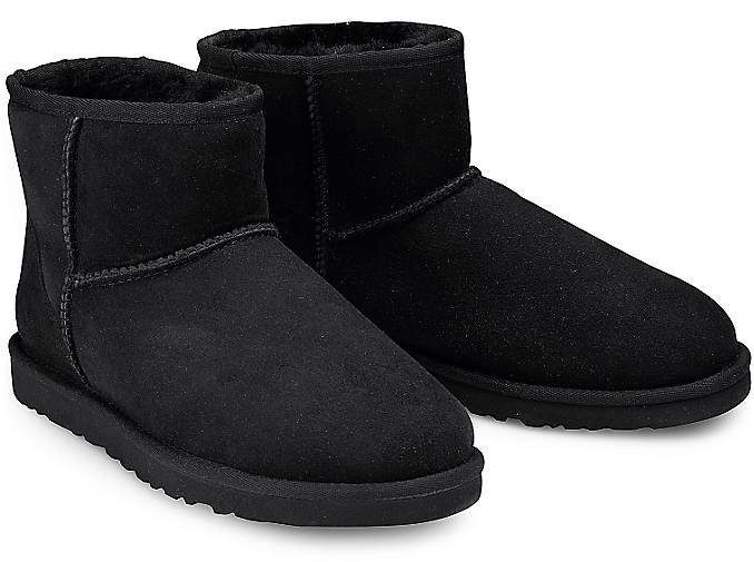 Uggs Schwarz Mini Uggs Schwarz Mini