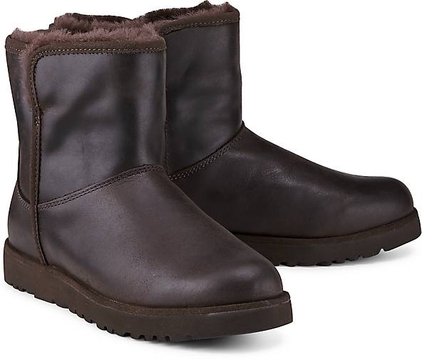 Ugg Braun Leather Ugg Braun Leather