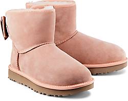 UGG Boots SATIN BOW MINI UGG Boots SATIN BOW MINI