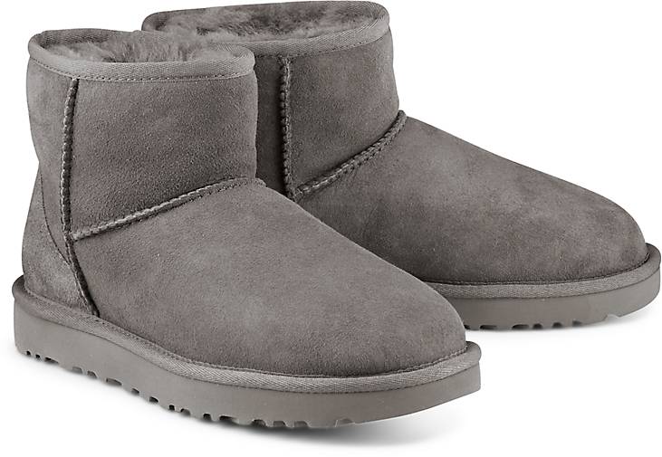 UGG CLASSIC MINI II in graudunkel kaufen GÖRTZ