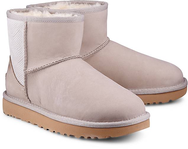 ugg classic mini snake ugg classic mini snake