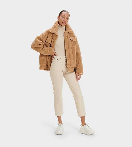ugg jacke damen