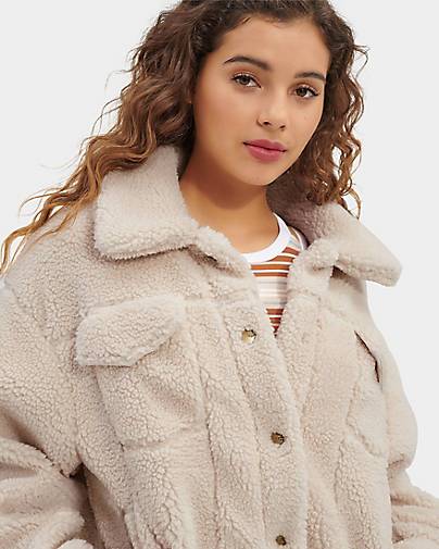 ugg teddy jacke