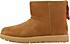 UGG Damen Stiefeletten CLASSIC MINI LOGO ZIP