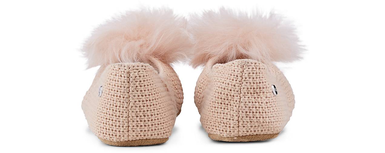 Damen Hausschuhe Andi Hausschuhe Andi Damen Beige Beige Hausschuhe Damen SqxawrST