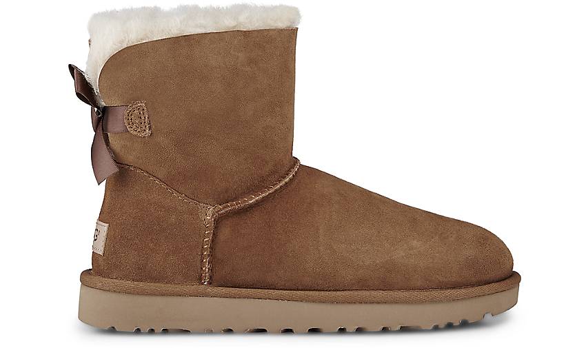 UGG MINI BAILEY BOW II
