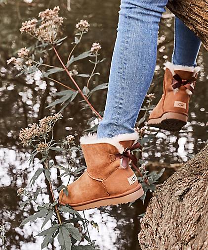 UGG MINI BAILEY BOW II