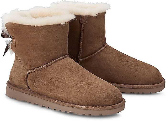 Ugg Boots Mini Braun Ugg Boots Mini Braun
