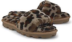 UGG Pantolette COZETTE LEOPARD UGG Pantolette COZETTE LEOPARD