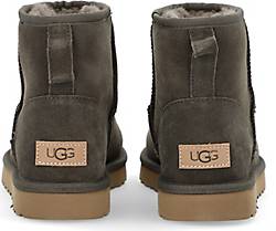 Ugg classic shop mini khaki