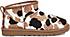 UGG Winterboot W CLASSIC ULTRA MINI COW PRINT