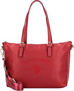 U.S. POLO ASSN. Springfield Schultertasche 31 cm U.S. POLO ASSN. Springfield Schultertasche 31 cm