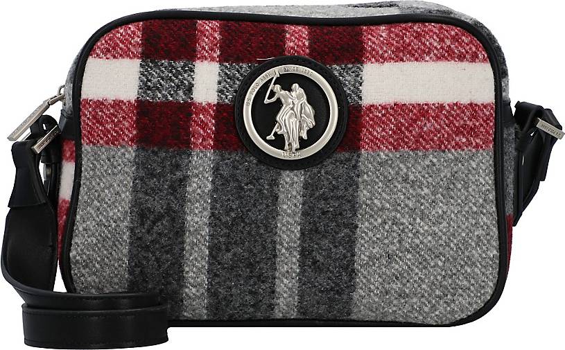 U.S. POLO ASSN. Trophy Umhängetasche 24 cm