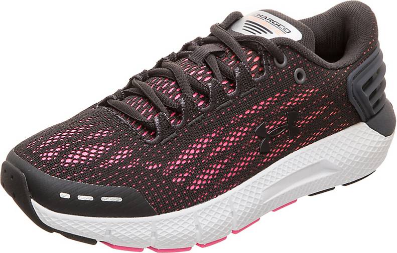 Under Armour Charged Rogue Laufschuh Damen in dunkelgrau bestellen