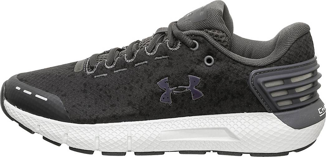 Under Armour Charged Rogue Storm Laufschuh Damen in schwarz bestellen