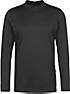 Under Armour Fitted Mock Trainingslongsleeve