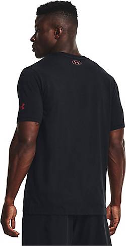 Under Armour Herren T-Shirt UA PJT ROCK BRAHMA BULL in schwarz bestellen -  75063601