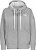 Under Armour Rival Fleece Kapuzenjacke Damen