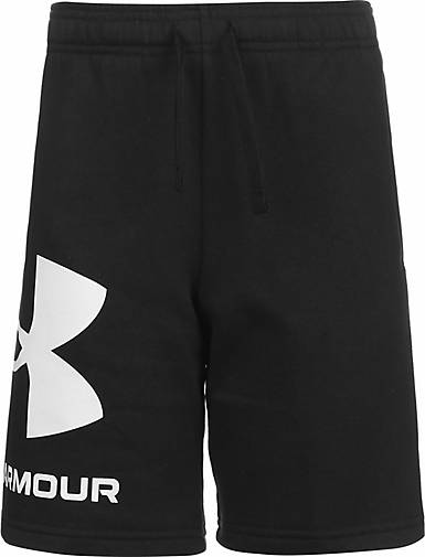 Under Armour Rival Fleece Shorts Kinder In Schwarz Bestellen 78627201