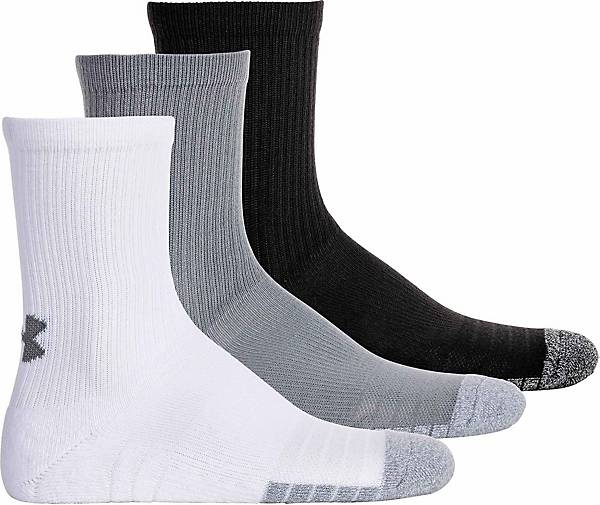 Under Armour Socken UA Heatgear 3er Pack