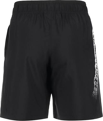 Under Armour Woven Wordmark Shorts – Herren-Trainingsshorts