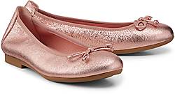 Unisa Leder-Ballerina CASIA Unisa Leder-Ballerina CASIA