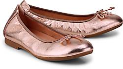 Unisa Leder-Ballerina CASIA Unisa Leder-Ballerina CASIA