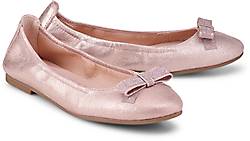 Unisa Leder-Ballerina DOSIK Unisa Leder-Ballerina DOSIK