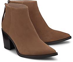 Unisa Leder-Stiefelette Unisa Leder-Stiefelette