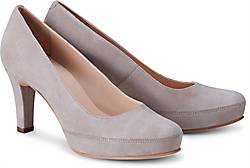 Unisa Nubuk-Pumps NUMAR Unisa Nubuk-Pumps NUMAR