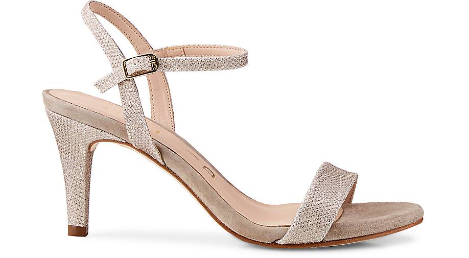 Olea Unisa Sandalette Olea Unisa Sandalette Olea Gold Unisa Gold Gold Sandalette EWI29HD