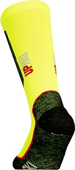 bestellen JR - HALLA UphillSport gelb in Dry-Technologie mit Quick Ski-Socken 15893403 praktischer