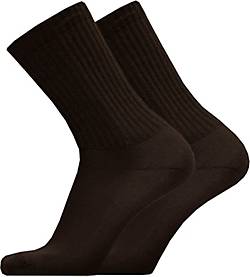 Pack in 2er schwarz in - bestellen Socken atmungsaktiver Qualität \'MERINO SPORT\' UphillSport 16561010
