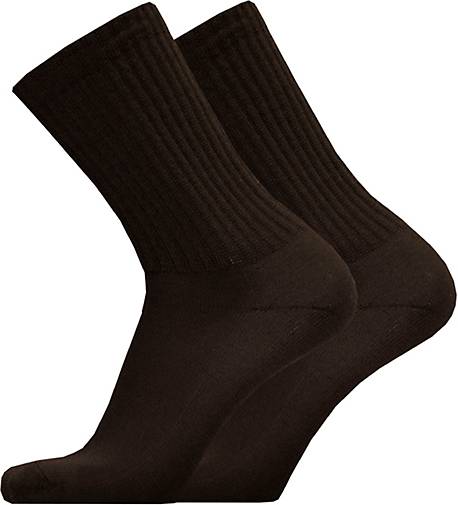 UphillSport Socken \'MERINO SPORT\' atmungsaktiver 16561010 bestellen 2er Qualität in in Pack - schwarz