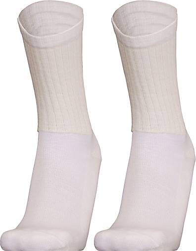 UphillSport Socken 'MERINO SPORT' 2er Pack in atmungsaktiver Qualität in  weiß bestellen - 16561001