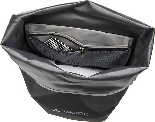 wat betreft Onrustig Nest VAUDE Fahrradtasche Aqua Back Deluxe in schwarz bestellen - 25793801