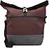 VAUDE Tabel Umhängetasche Wendetasche 34 cm