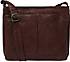 VOi Dakota Line Umhängetasche Leder 32 cm