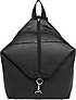 VOi Deluxe Maja City Rucksack Leder 35 cm