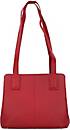 VOi Hirsch Ginnie Schultertasche Leder 32 cm