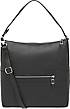 VOi Hirsch Ramona Schultertasche Leder 34 cm