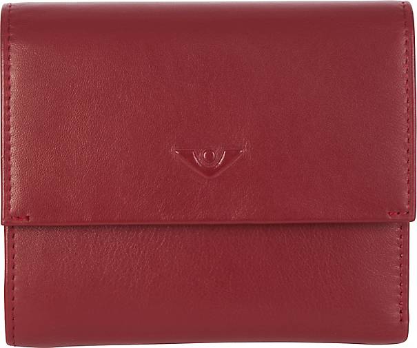 VOi Soft Jodie Geldbörse Leder 12 cm VOi Soft Jodie Geldbörse Leder 12 cm